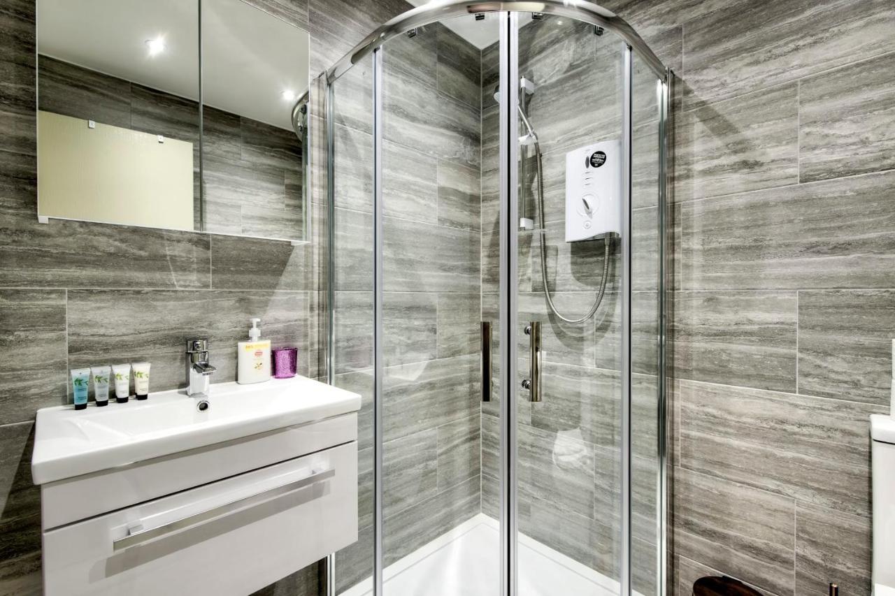 Guestready - Stylish Home In Edinburgh Oldtown Екстериор снимка