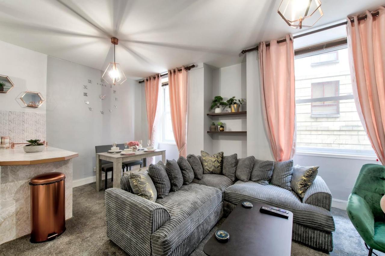 Guestready - Stylish Home In Edinburgh Oldtown Екстериор снимка