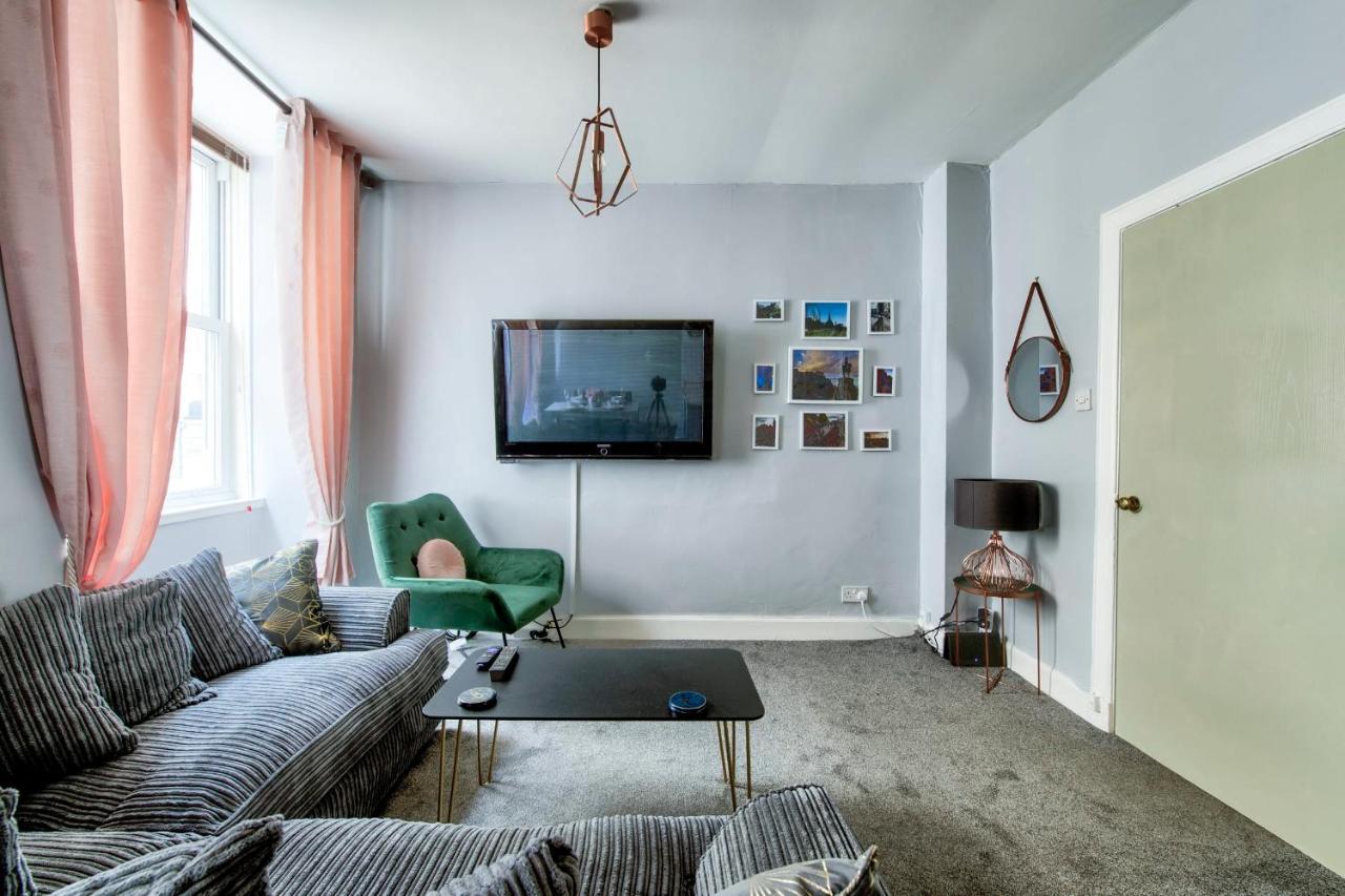 Guestready - Stylish Home In Edinburgh Oldtown Екстериор снимка