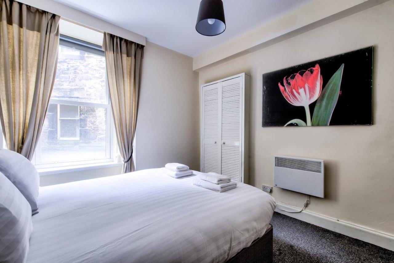 Guestready - Stylish Home In Edinburgh Oldtown Екстериор снимка
