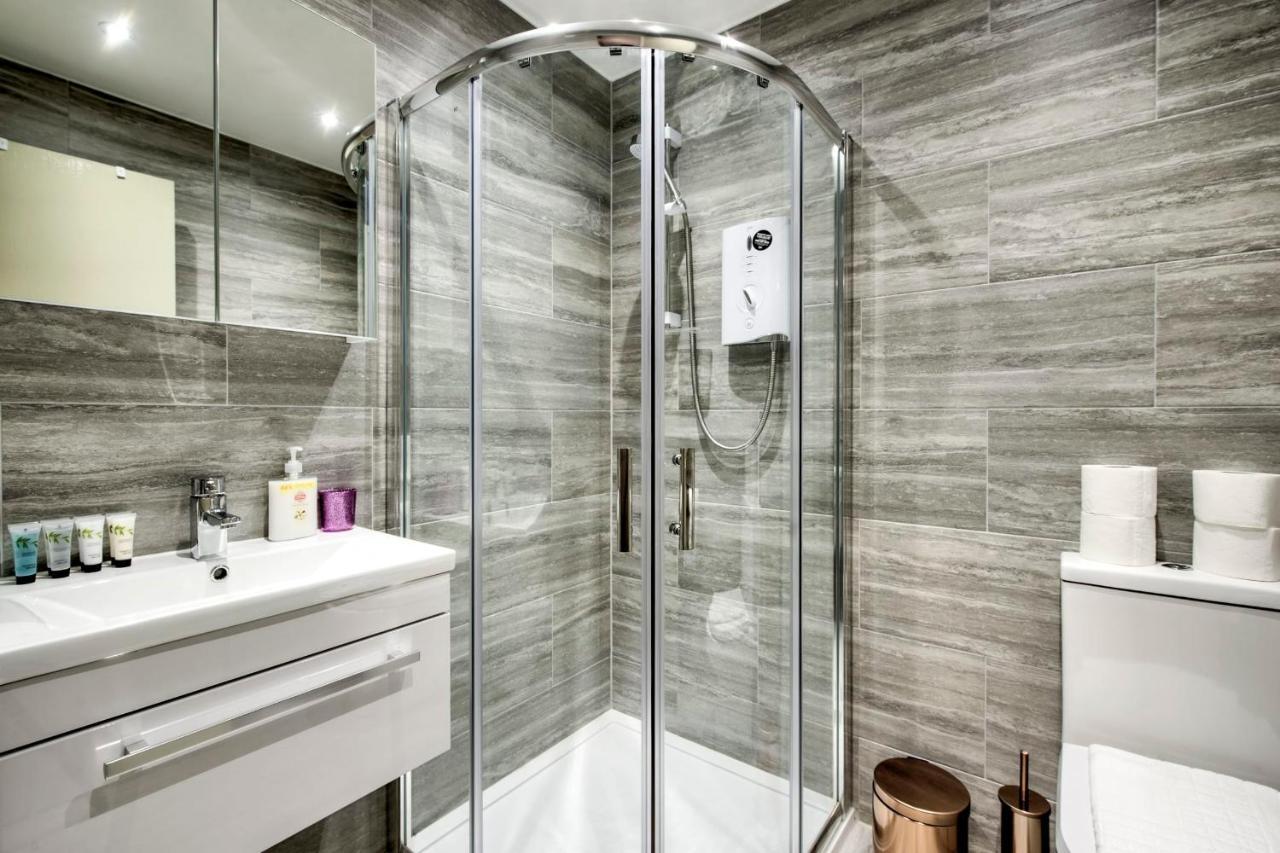 Guestready - Stylish Home In Edinburgh Oldtown Екстериор снимка