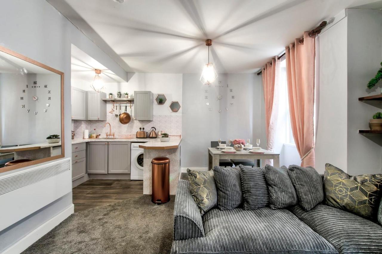 Guestready - Stylish Home In Edinburgh Oldtown Екстериор снимка