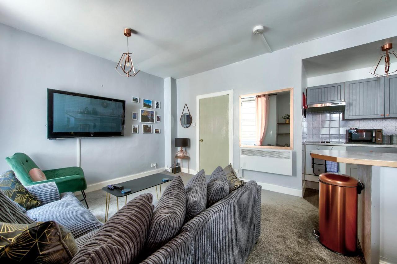 Guestready - Stylish Home In Edinburgh Oldtown Екстериор снимка