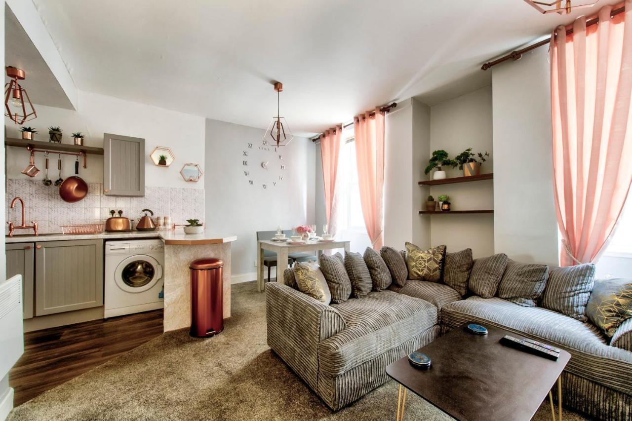 Guestready - Stylish Home In Edinburgh Oldtown Екстериор снимка