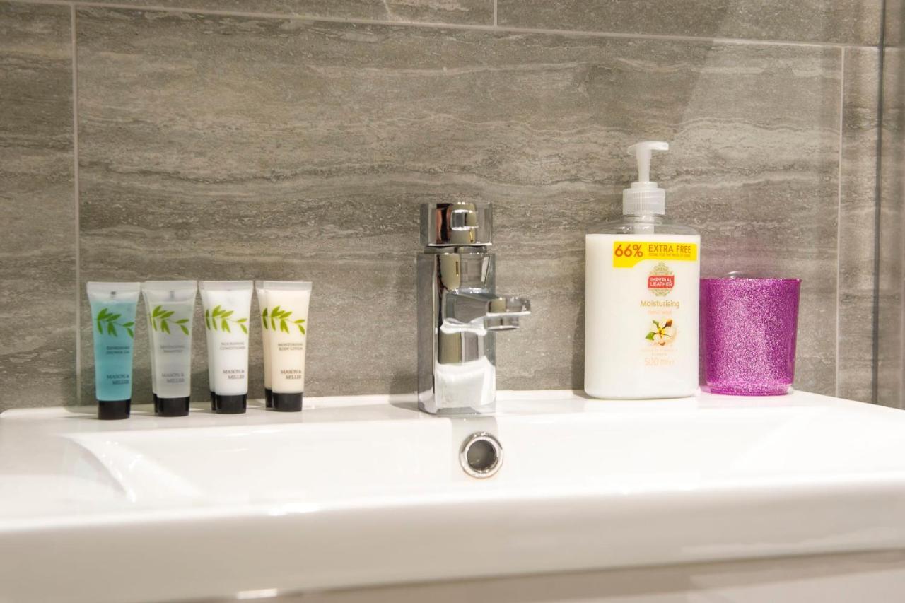 Guestready - Stylish Home In Edinburgh Oldtown Екстериор снимка
