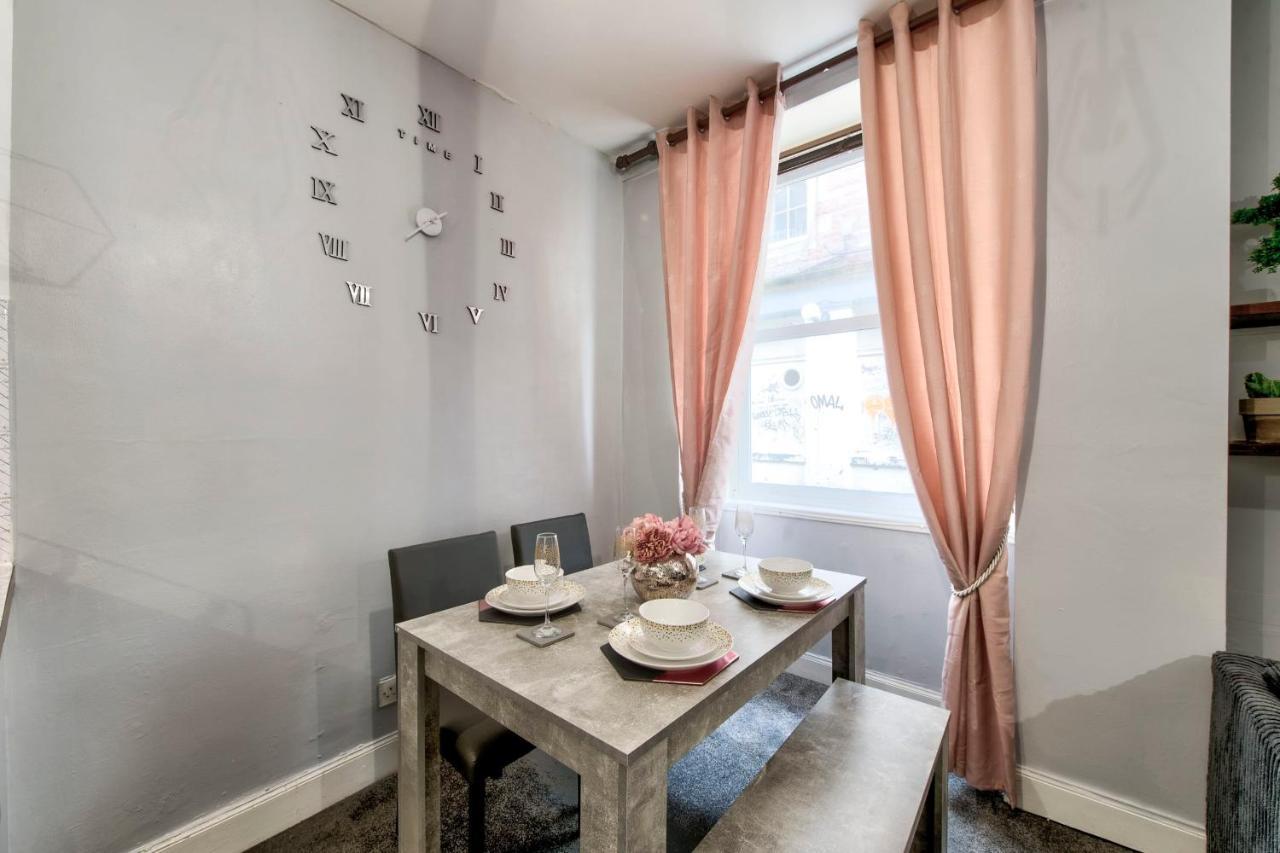 Guestready - Stylish Home In Edinburgh Oldtown Екстериор снимка