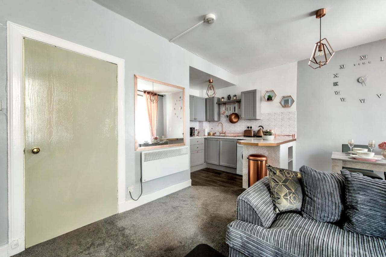 Guestready - Stylish Home In Edinburgh Oldtown Екстериор снимка