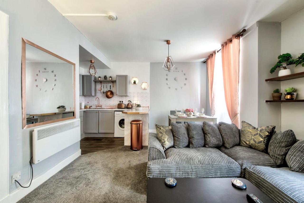Guestready - Stylish Home In Edinburgh Oldtown Екстериор снимка