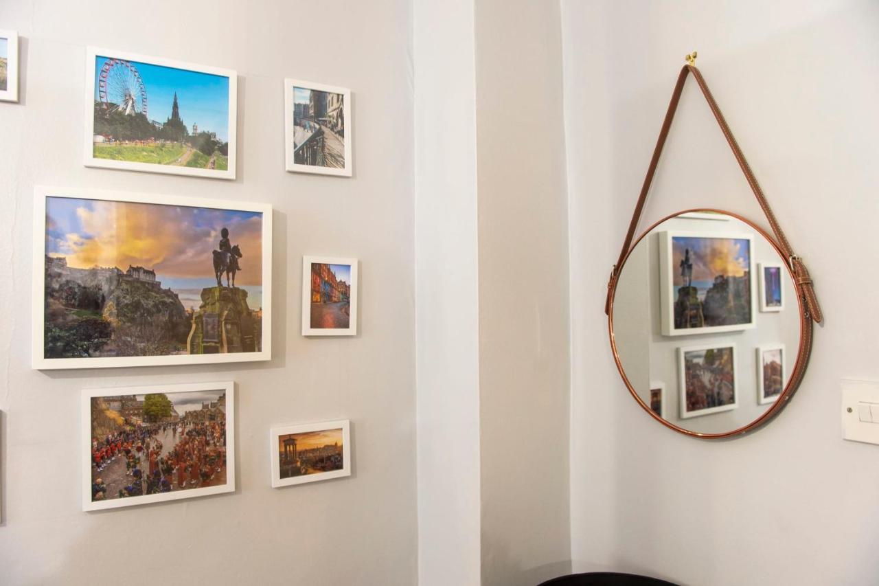 Guestready - Stylish Home In Edinburgh Oldtown Екстериор снимка