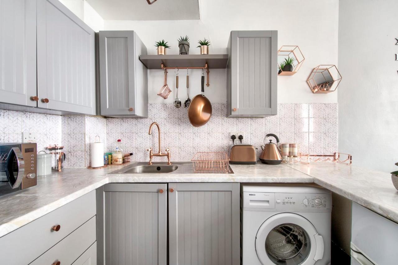 Guestready - Stylish Home In Edinburgh Oldtown Екстериор снимка