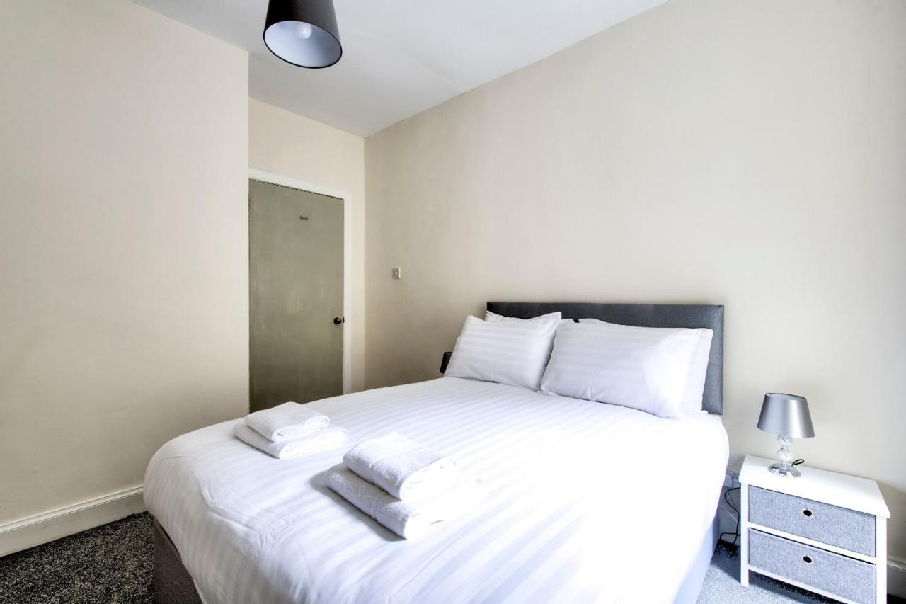 Guestready - Stylish Home In Edinburgh Oldtown Екстериор снимка